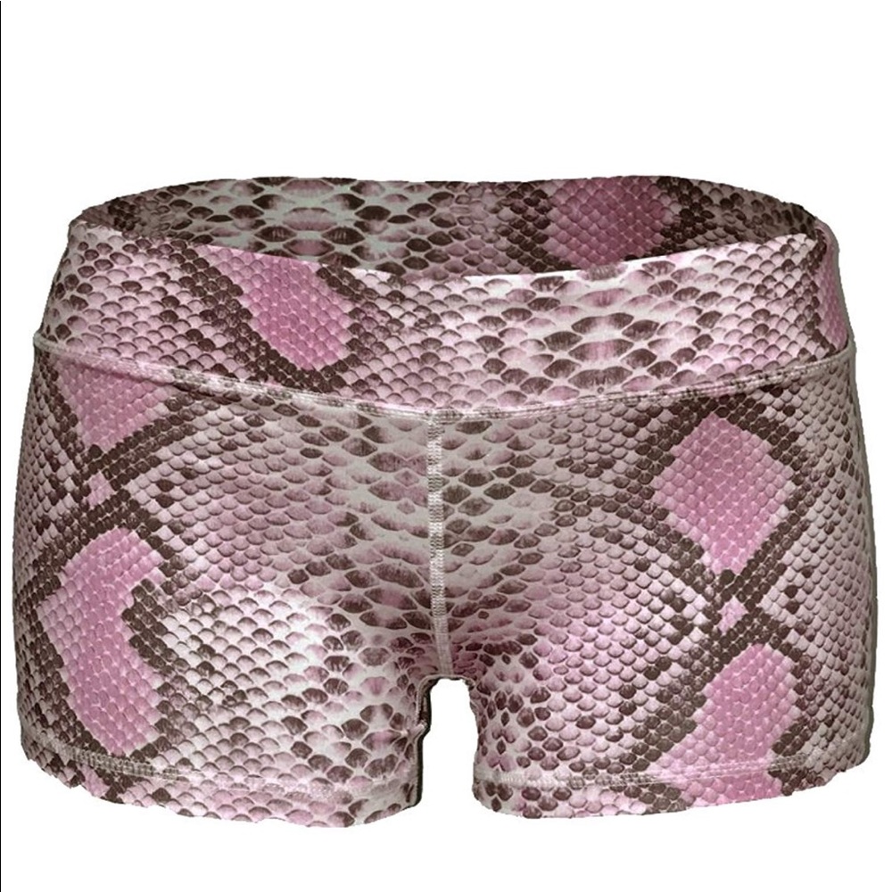 CrossFit Yoga Run compression shorts